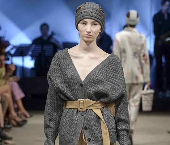 Показ Ruban осень-зима – 2016/17