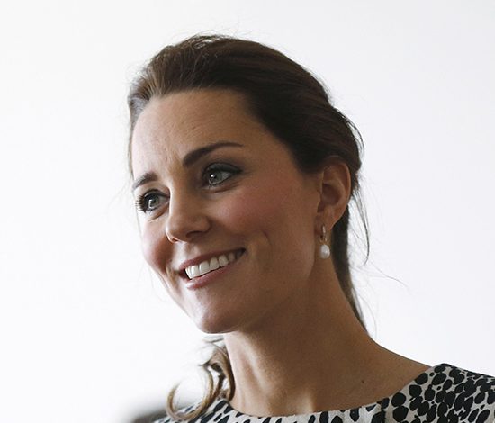 Кейт Миддлтон раскрыла секрет своей стройности
