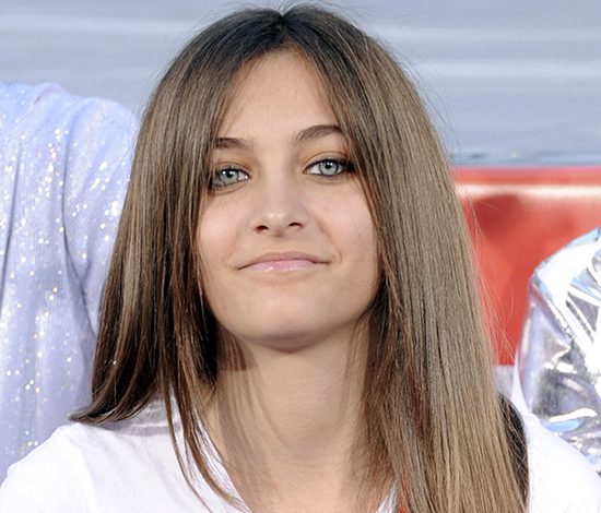 Пэрис Джексон шокировала новой татуировкой