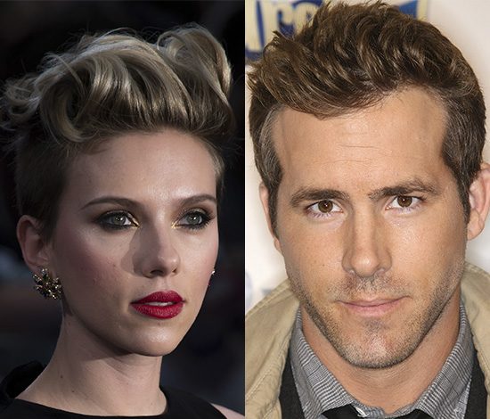 Почему Райан Рейнольдс и Скарлетт Йоханссон развелись