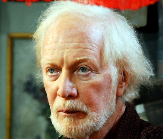 Скончался актер Альберт Филозов