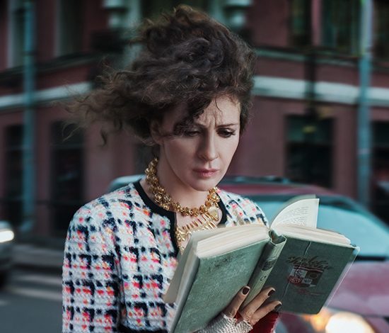 Ксения Раппопорт в проекте фонда «Б.Э.Л.А. Дети-бабочки»