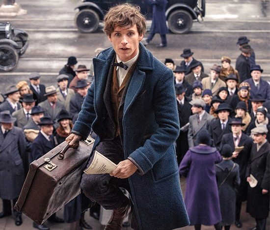 Новый трейлер фильма «Фантастические звери и места их обитания»