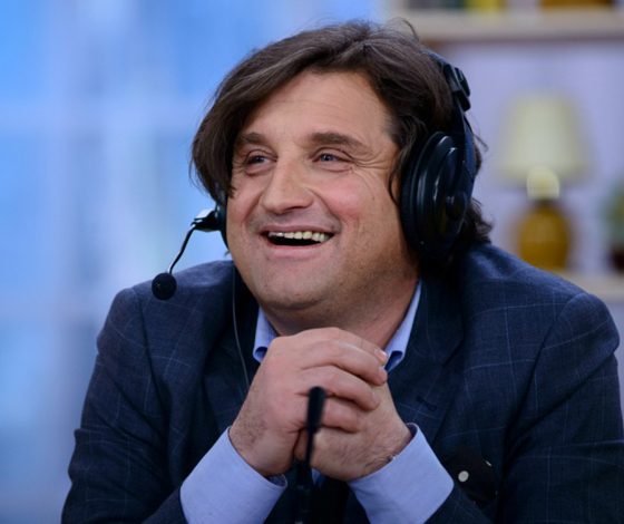 Отар Кушанашвили в восьмой раз станет отцом