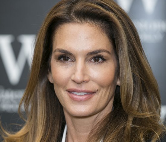 Синди Кроуфорд показала себя без косметики