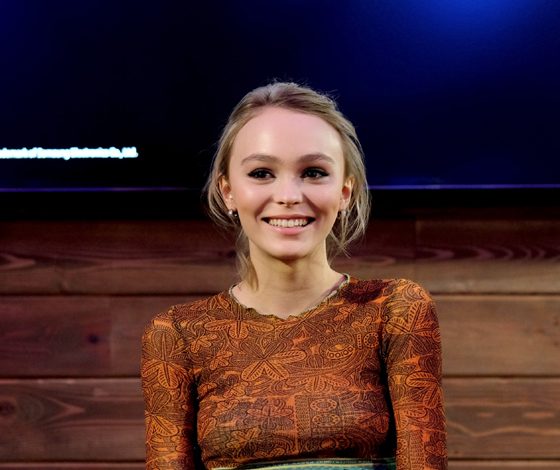 Дочка Джонни Деппа тает на глазах