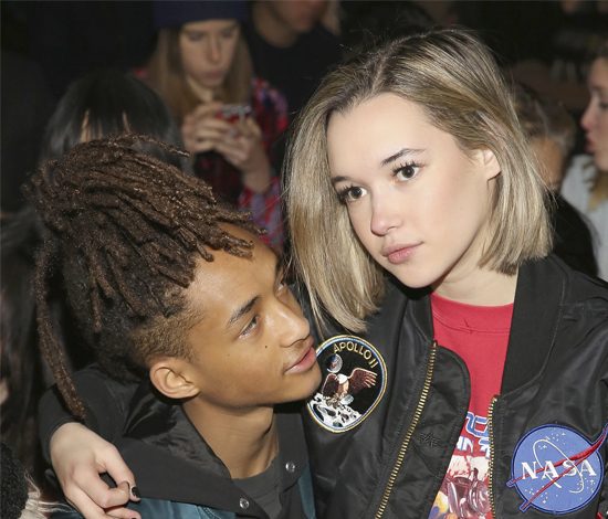 Девушка Джейдена Смита копирует Кайли Дженнер