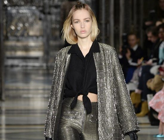 Неделя моды в Лондоне: показ Felder Felder