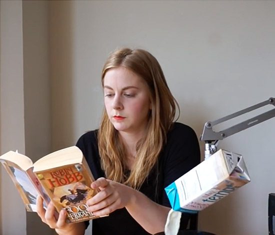 Очумелые ручки: блондинка-изобретатель