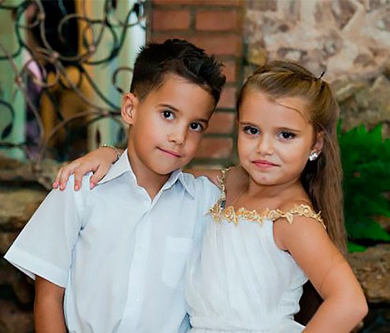 Чем эти дети поразили Анастасию Заворотнюк