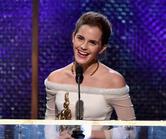 Эмма Уотсон уходит из кино