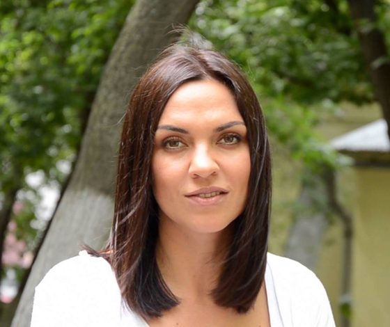 Надя Ручка показала своего возлюбленного