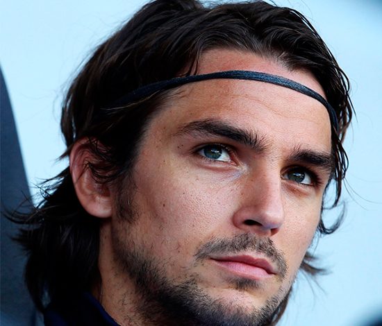 Топ-40 самых красивых футболистов в мире