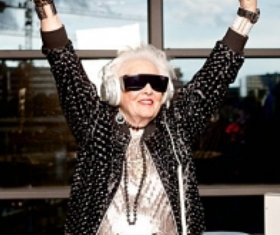 В 60 жизнь только начинается!