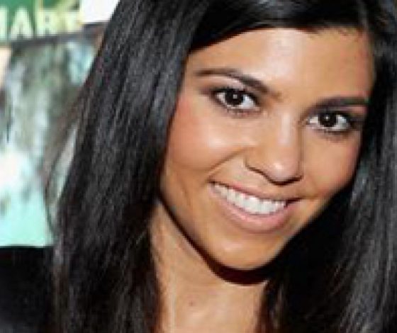 Кортни Кардашьян впервые показала своего сына