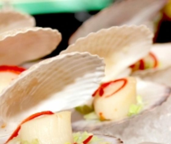 Воскресный бранч в отеле «Ритц-Карлтон Москва»