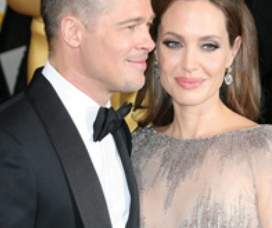 Новые фото дочери Анджелины Джоли и Брэда Питта