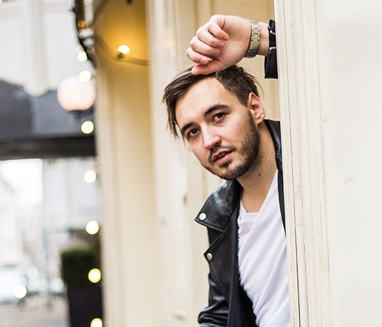 Холостяк недели: Слава Гусев