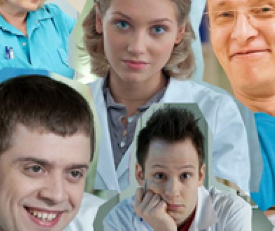 Как изменились герои сериала «Интерны»