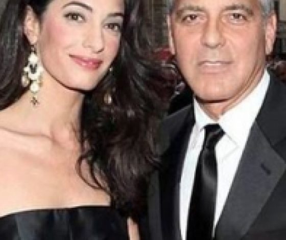 Джордж Клуни растолстел после женитьбы