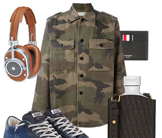 40 модных подарков на 23 Февраля