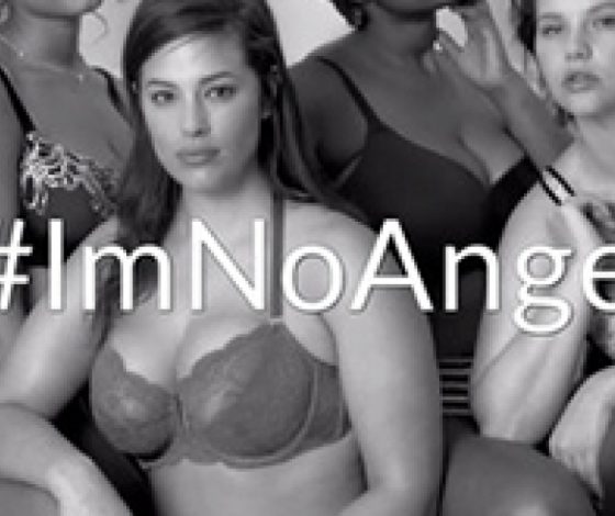 Модели Plus size объявили войну Victoria's Secret