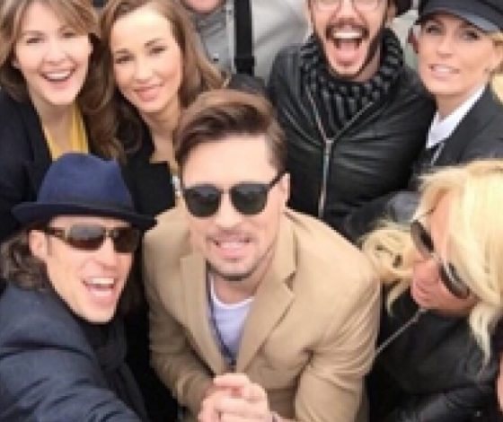 Звезды поработали таксистами в Москве