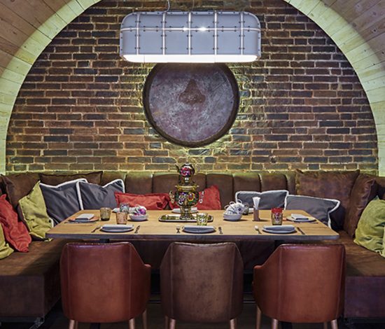 Ресторан дня: Valenok