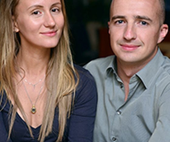 История двух сердец: как спорт помог им найти друг друга