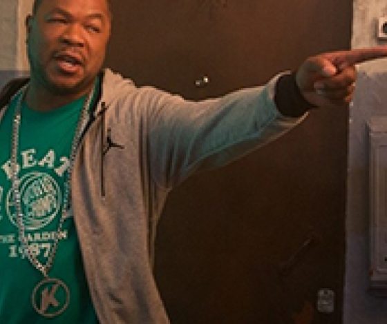 Xzibit приехал в Россию, чтобы прокачать хрущевку