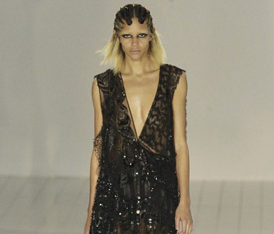 Неделя моды в Нью-Йорке: показ Marc Jacobs