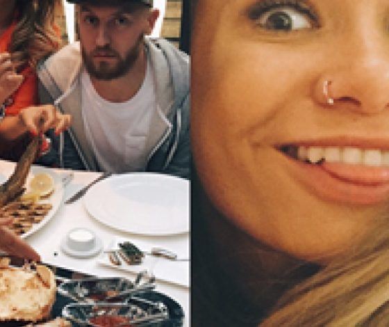 День со звездой: Айза Долматова