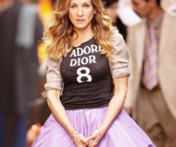 Героини «Секса в большом городе» в диснеевских образах