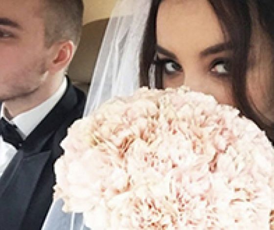 Свадьба Виктории Дайнеко: детали