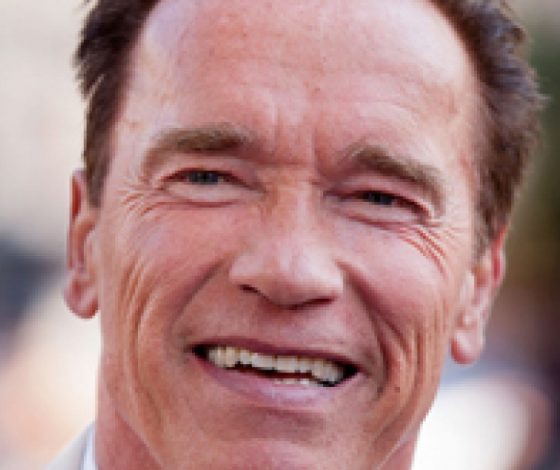 Звезды Голливуда спародировали Арнольда Шварценеггера