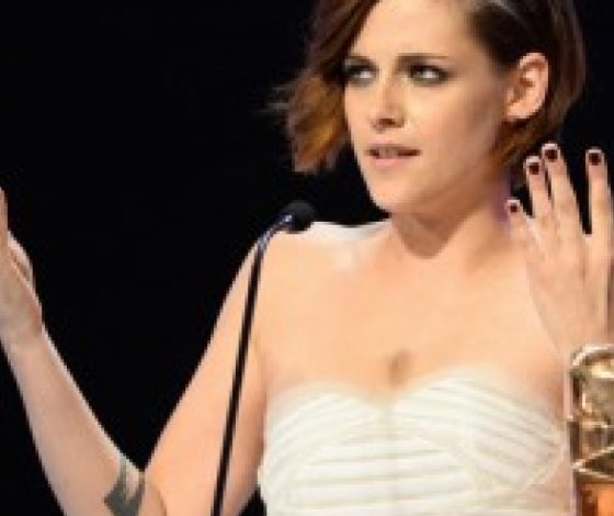 Кристен Стюарт получила французский «Оскар»