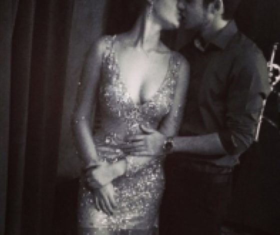 Дочь Славы показала своего бойфренда