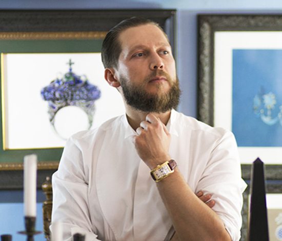 Коллаборация винного дома Mondoro с Петром Аксёновым