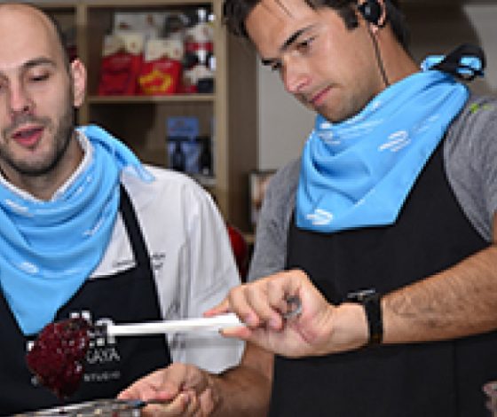 Как проводят время гонщики «Формулы-1» в Москве