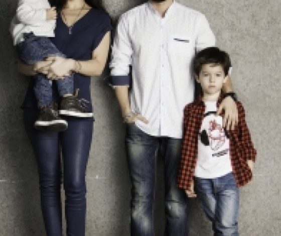 Жена Тимура Родригеза открыла магазин детской одежды