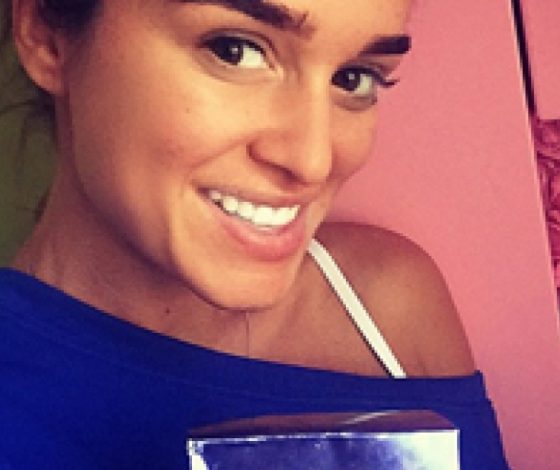 Ксения Бородина сменила имидж