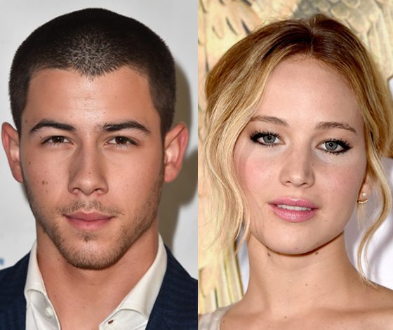 Что связывает Ника Джонаса и Дженнифер Лоуренс