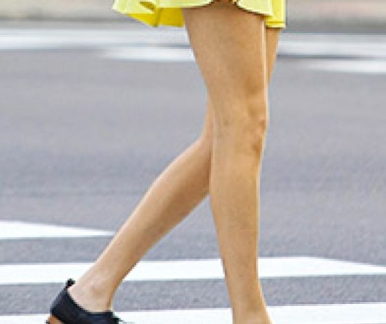 Модный словарь мужской обуви для женщин