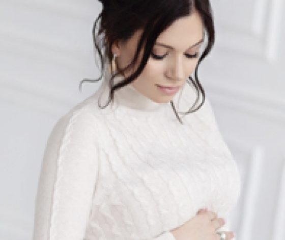 Юлия Лысенко: «Иногда я забываю, что беременна»