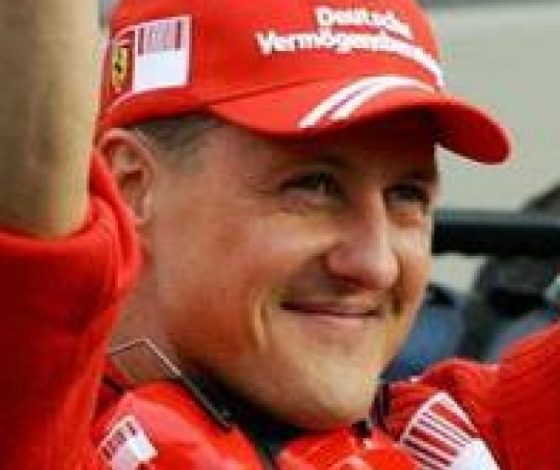 Почему Шумахер начал плакать