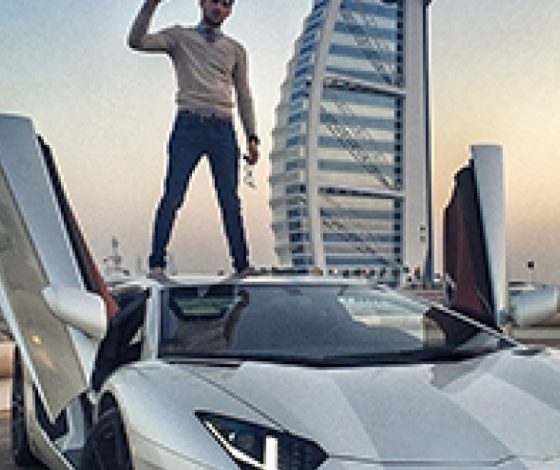 Аккаунты, на которые стоит подписаться: Золотая молодежь. Часть 4