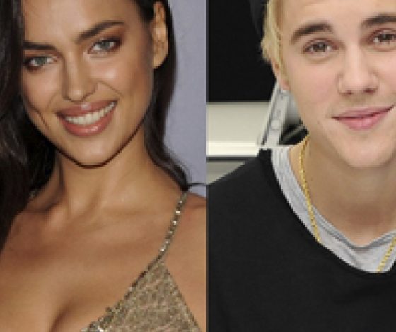 Что связывает Ирину Шейк и Джастина Бибера