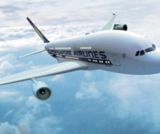 Топ-10 летающих «гостиниц»