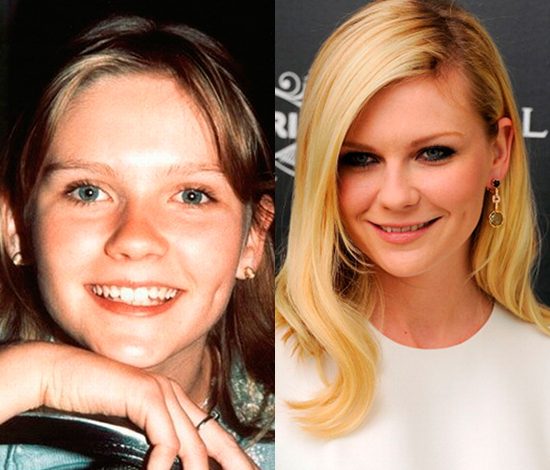 Голливудские звезды в детстве и сейчас. Часть 1