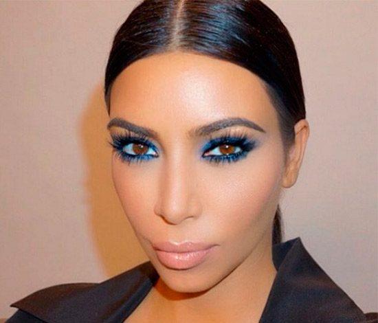 Sandbag: новая техника макияжа от Ким Кардашьян